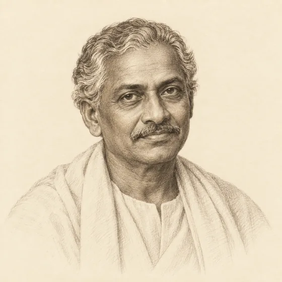 Imagined portrait of Mahavira